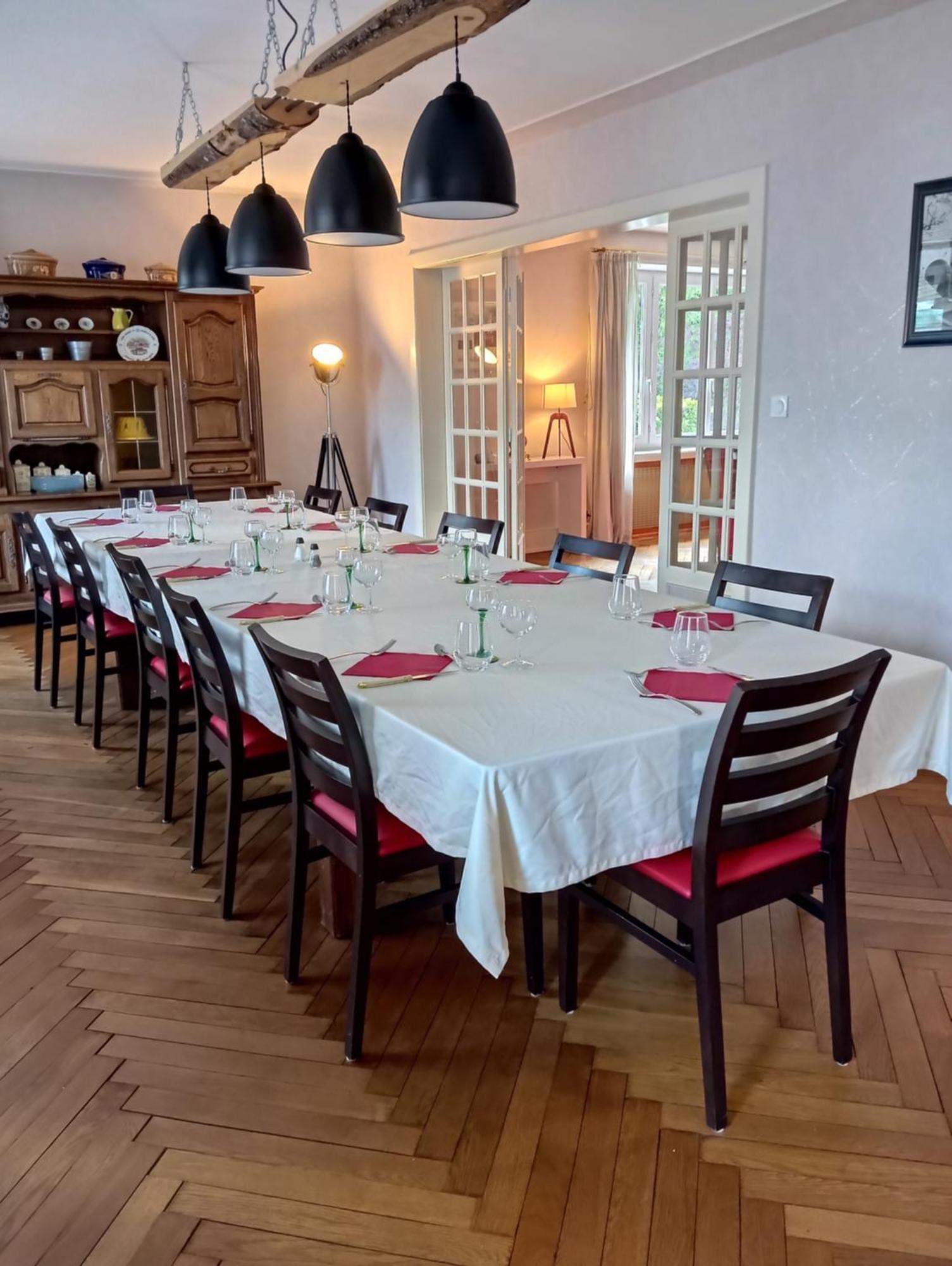 مبيت وإفطار سانت موريس سور موسيل Domaine De La Moselle المظهر الخارجي الصورة